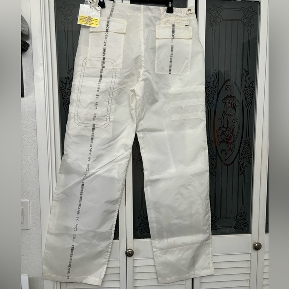KANGHYUK airbag pants